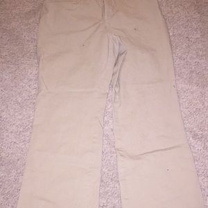 Khakis